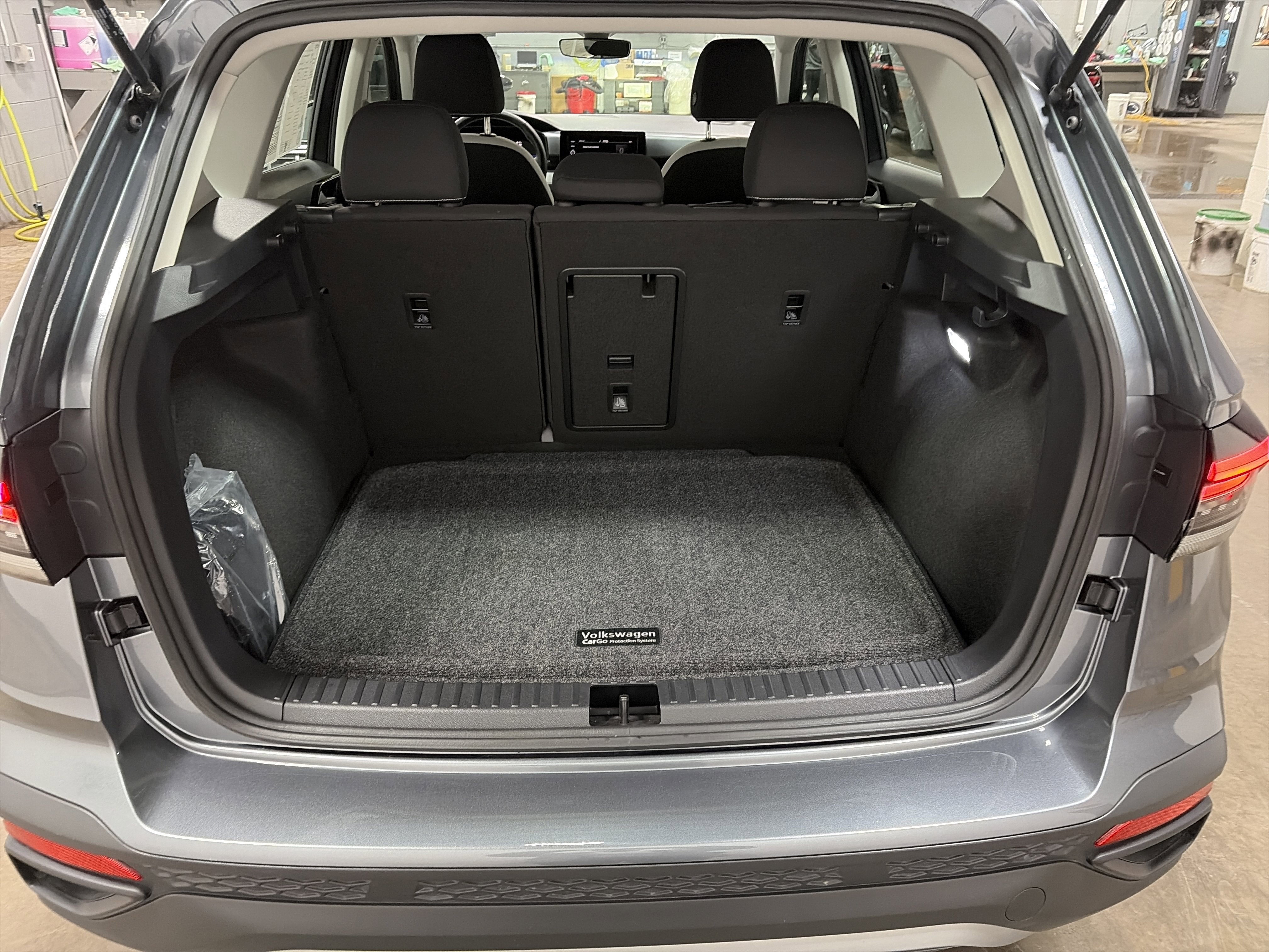 2025 Volkswagen Taos S