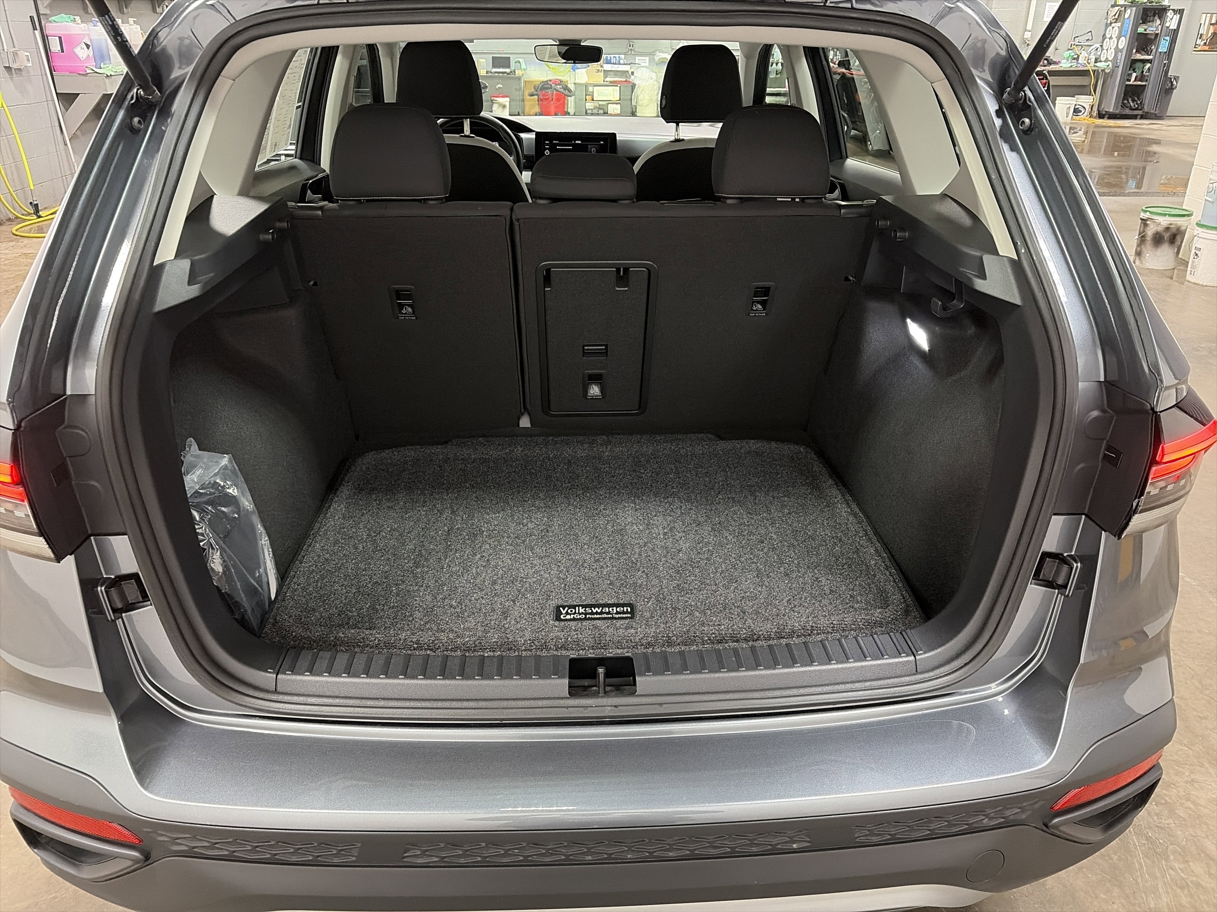 2025 Volkswagen Taos S