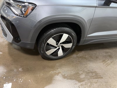 2025 Volkswagen Taos S