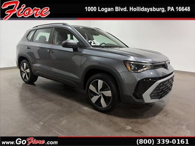 2025 Volkswagen Taos S