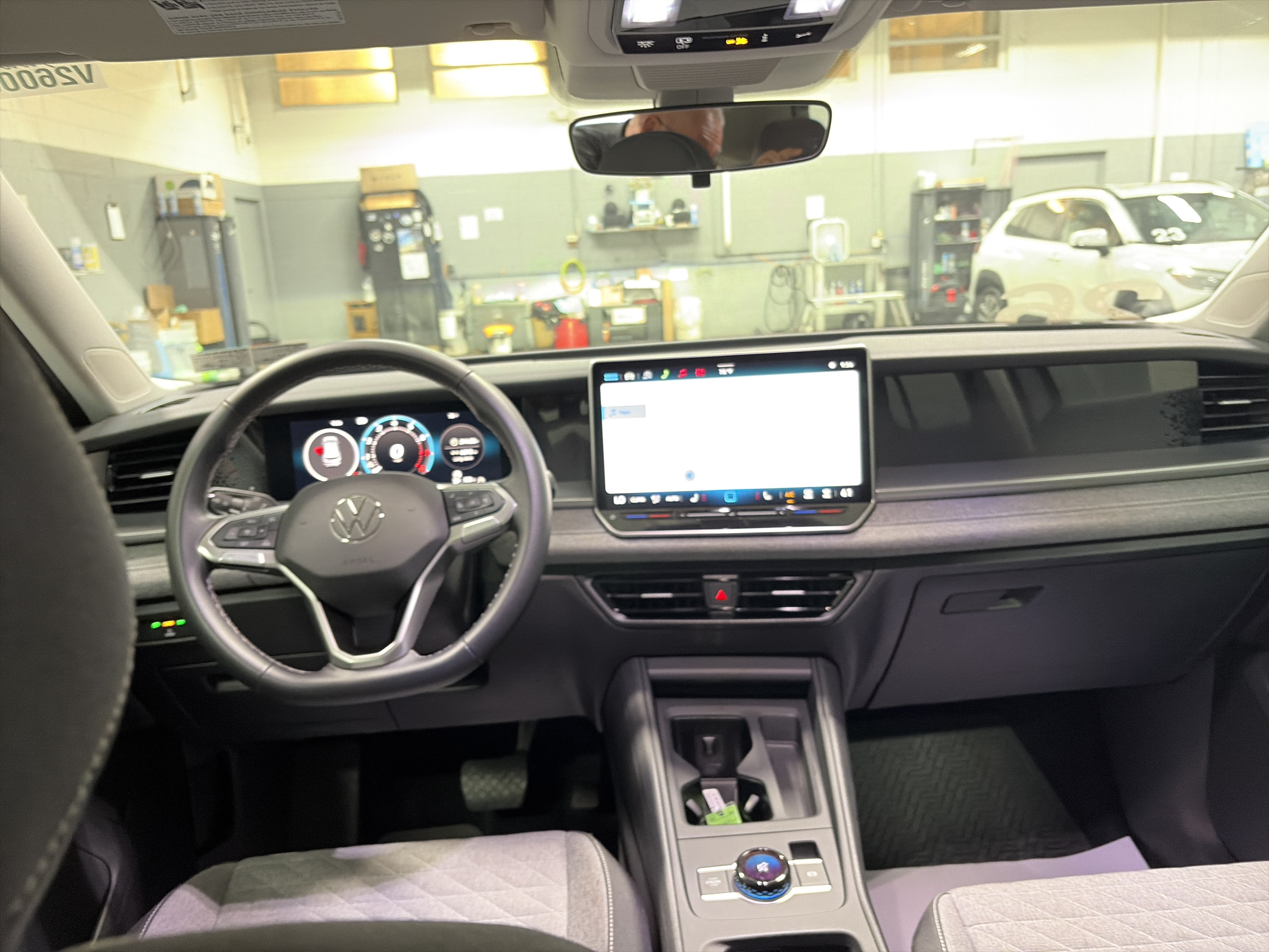 2026 Volkswagen Tiguan S