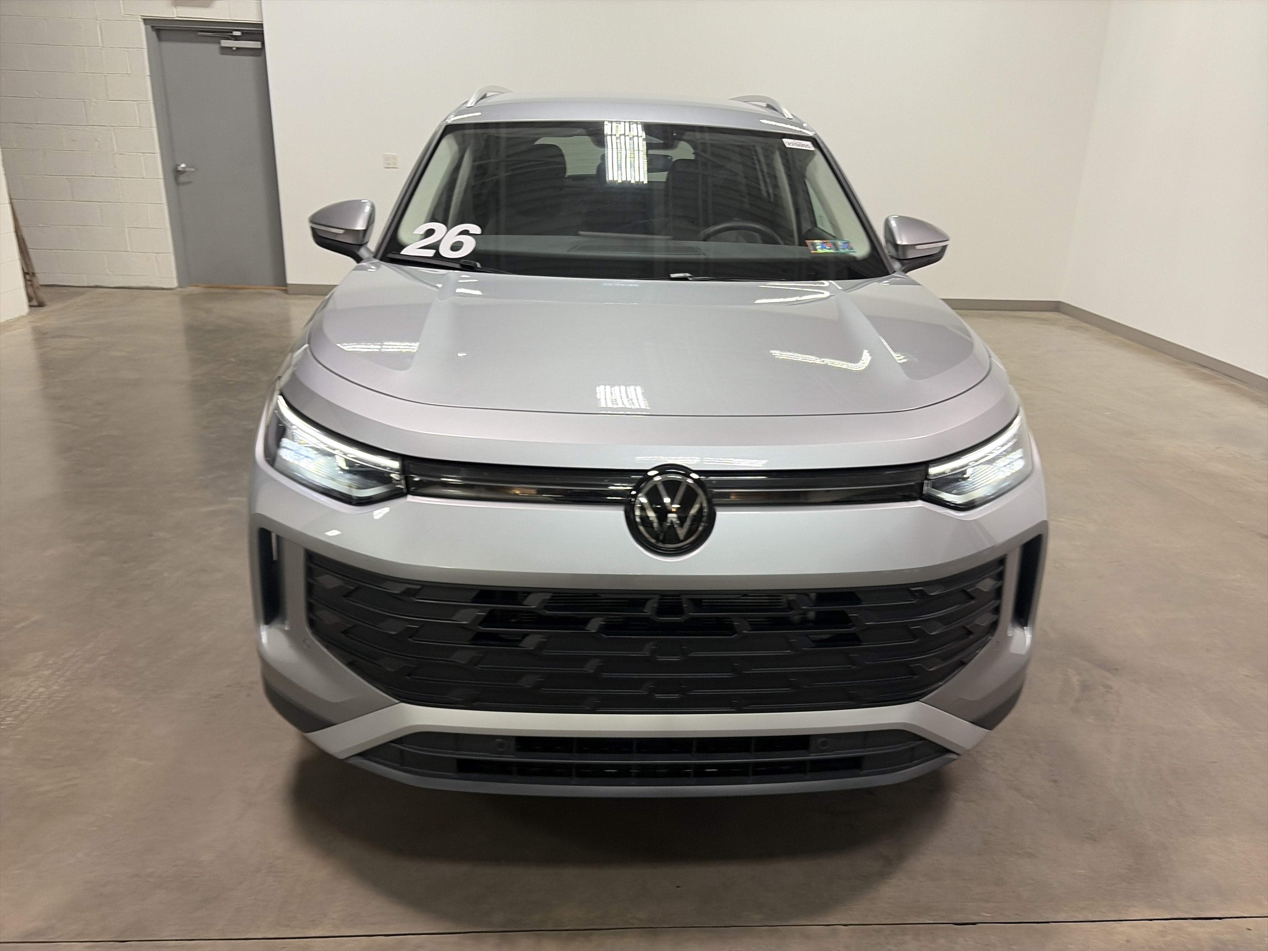 2026 Volkswagen Tiguan S
