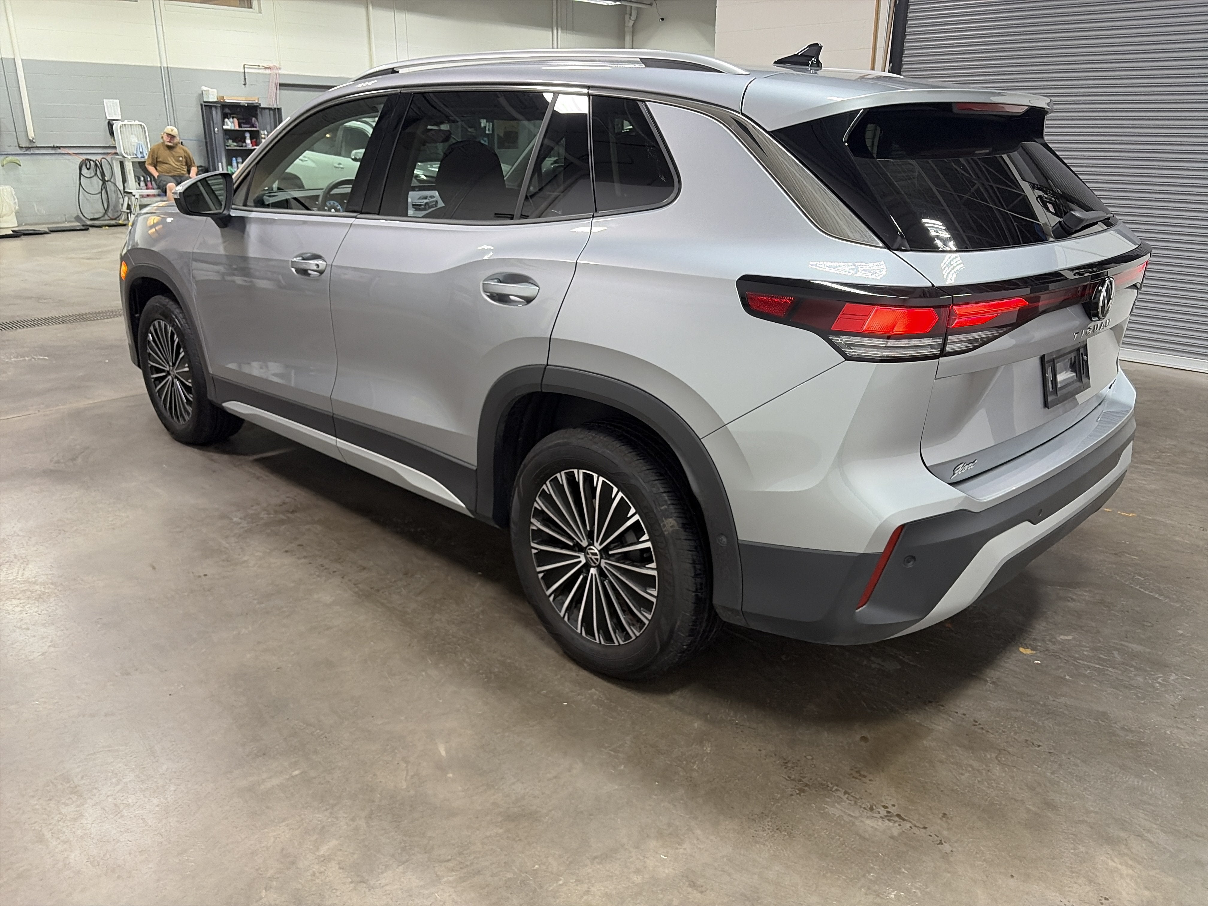 2026 Volkswagen Tiguan S