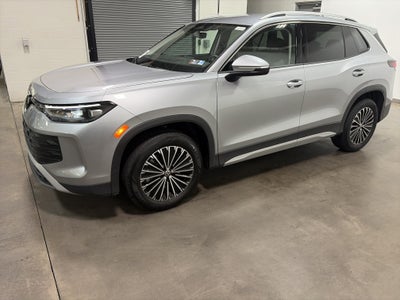 2026 Volkswagen Tiguan S
