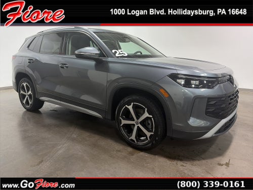 2025 Volkswagen Tiguan SE