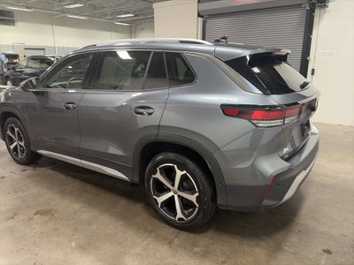 2025 Volkswagen Tiguan SE