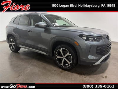 2025 Volkswagen Tiguan SE