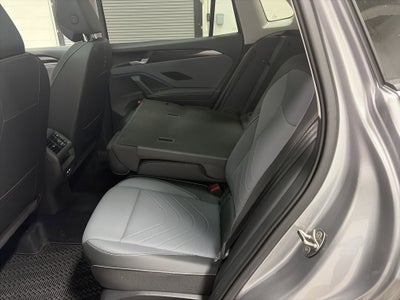 2025 Volkswagen Tiguan SE