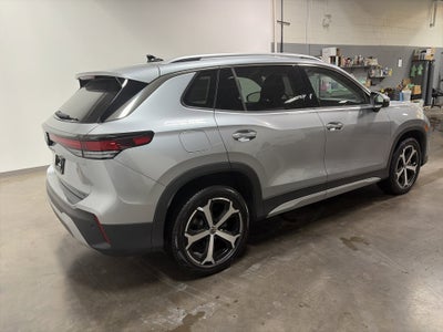 2025 Volkswagen Tiguan SE