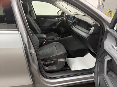 2025 Volkswagen Tiguan SE