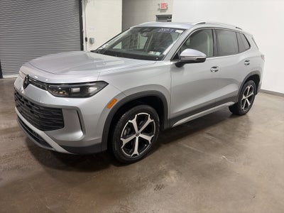 2025 Volkswagen Tiguan SE