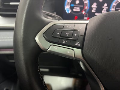 2025 Volkswagen Tiguan SE