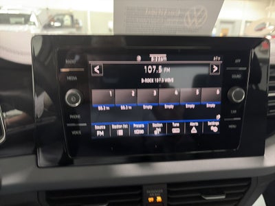 2025 Volkswagen Jetta SE