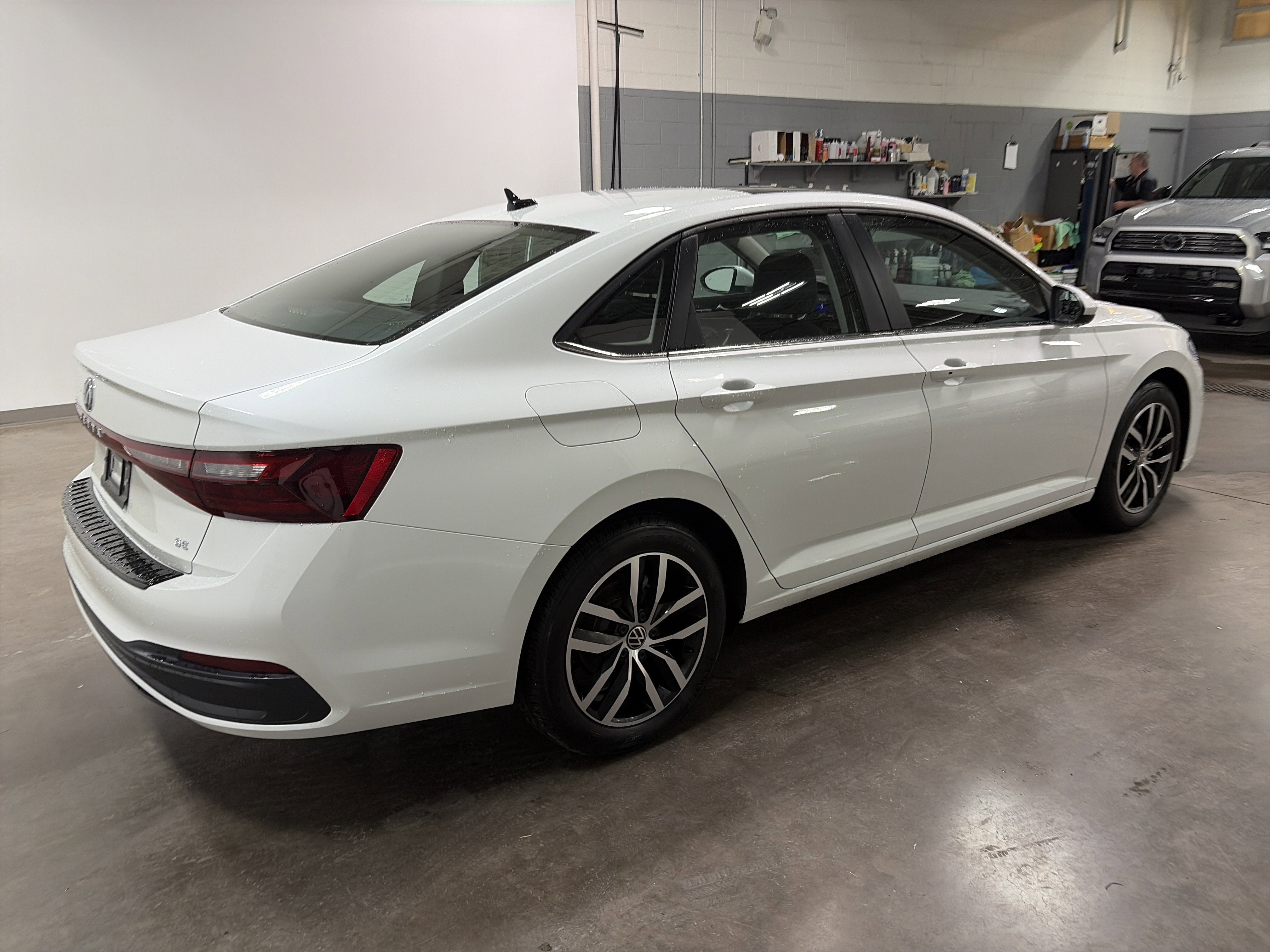2025 Volkswagen Jetta SE