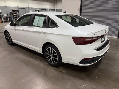 2025 Volkswagen Jetta SE