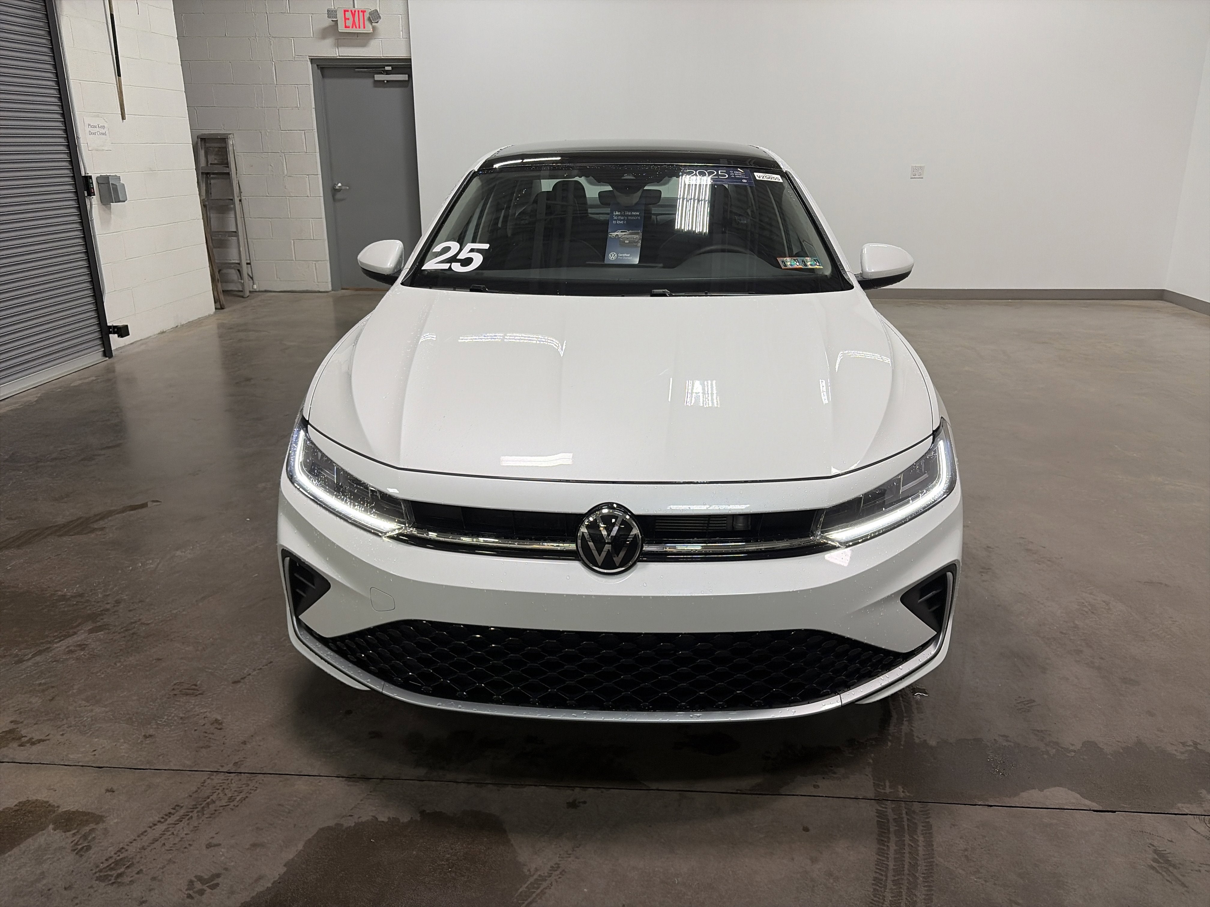 2025 Volkswagen Jetta SE