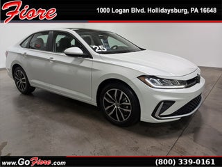 2025 Volkswagen Jetta SE