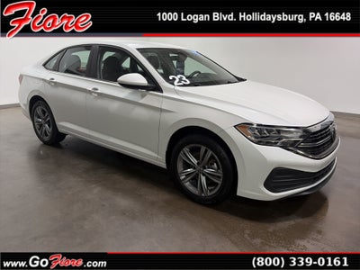 2023 Volkswagen Jetta SE