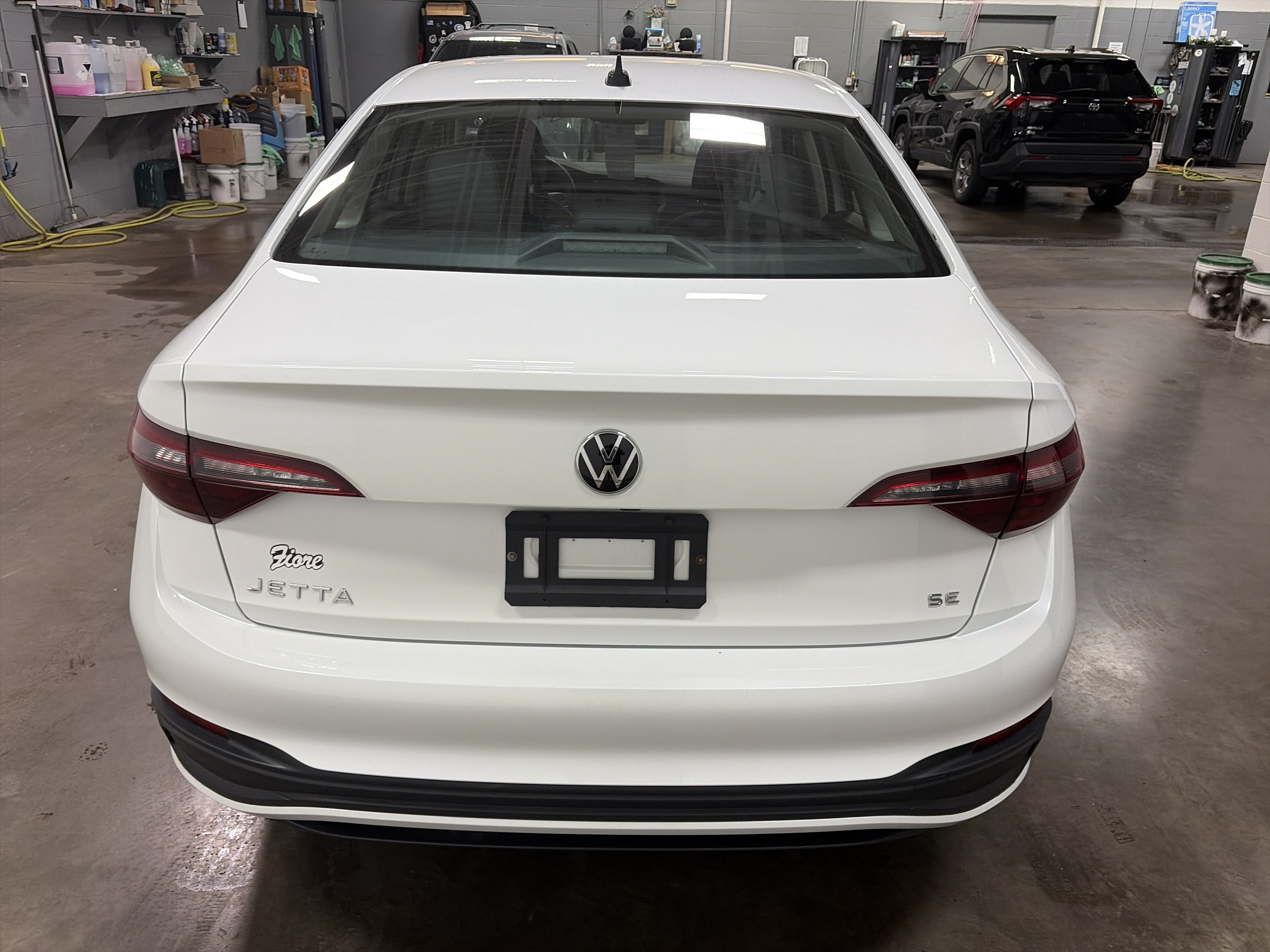 2023 Volkswagen Jetta SE