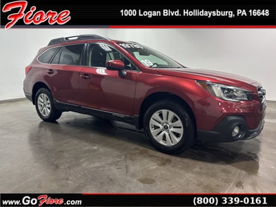 2019 Subaru Outback Premium