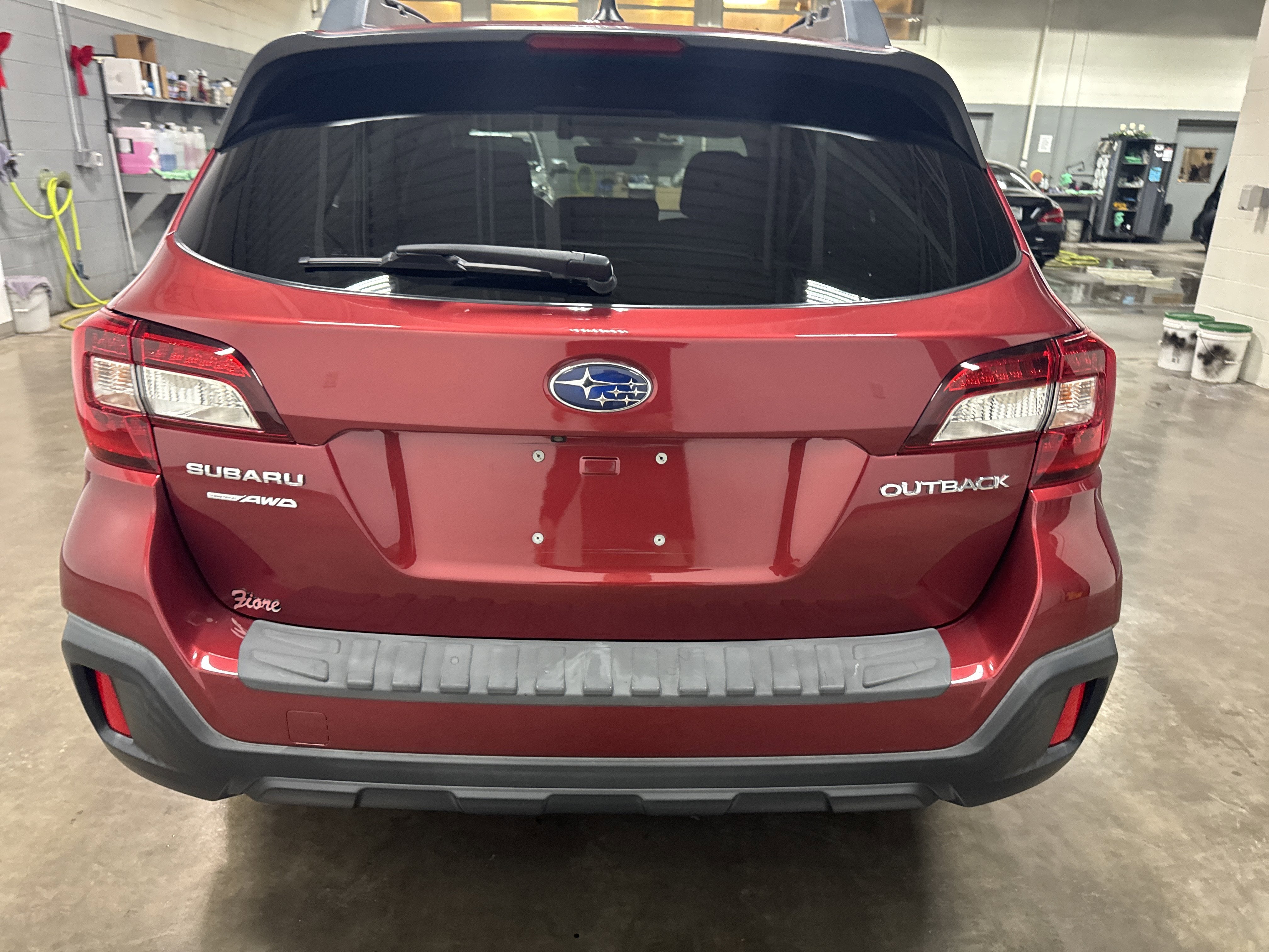 2019 Subaru Outback Premium