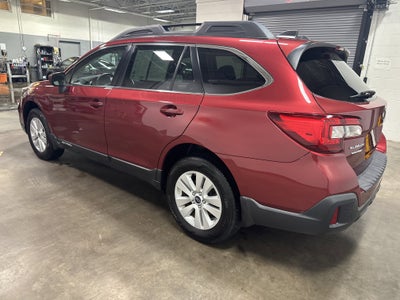 2019 Subaru Outback Premium