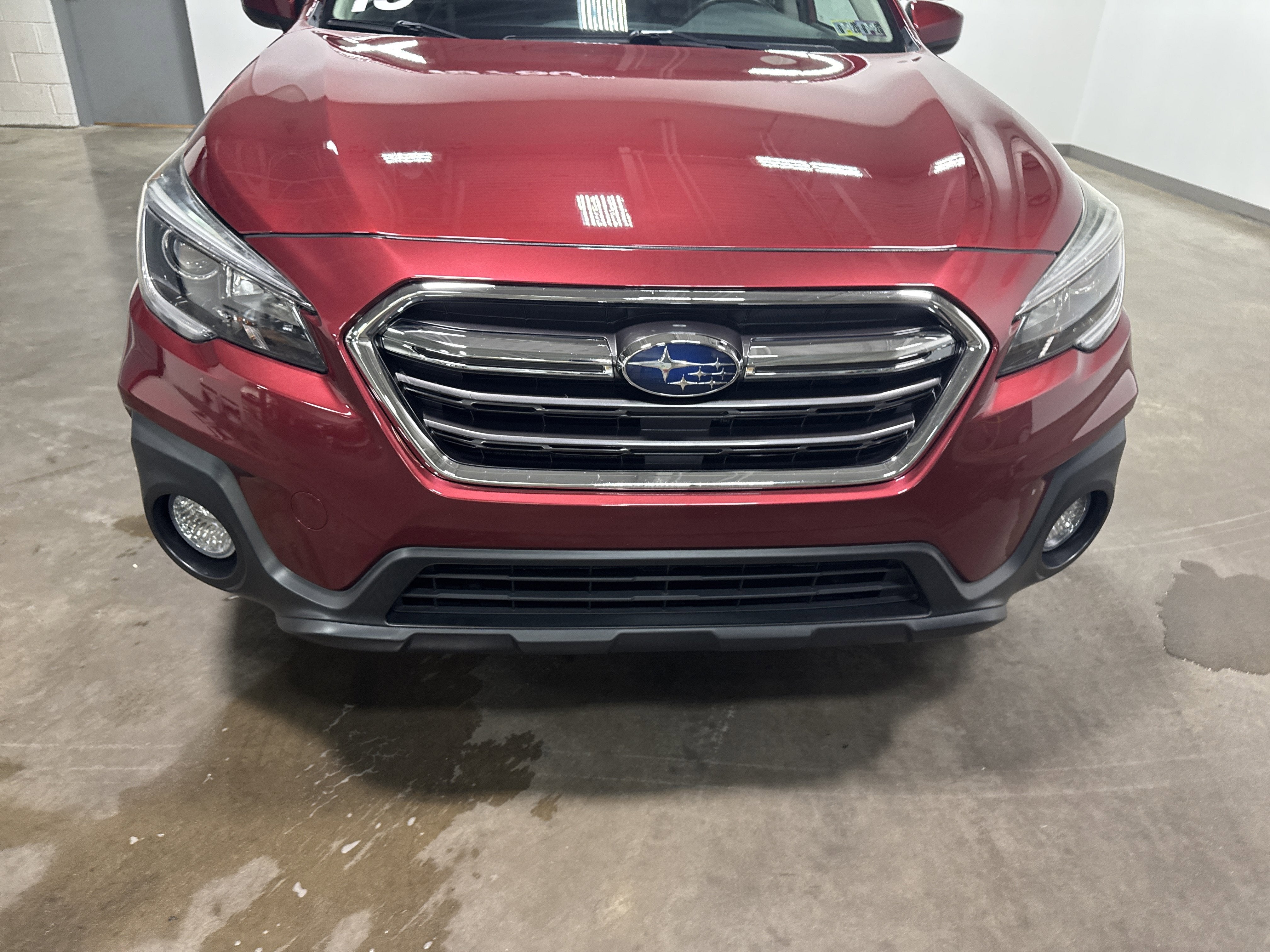 2019 Subaru Outback Premium