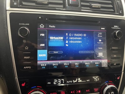 2019 Subaru Outback Limited