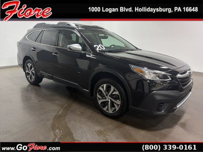 2020 Subaru Outback Touring