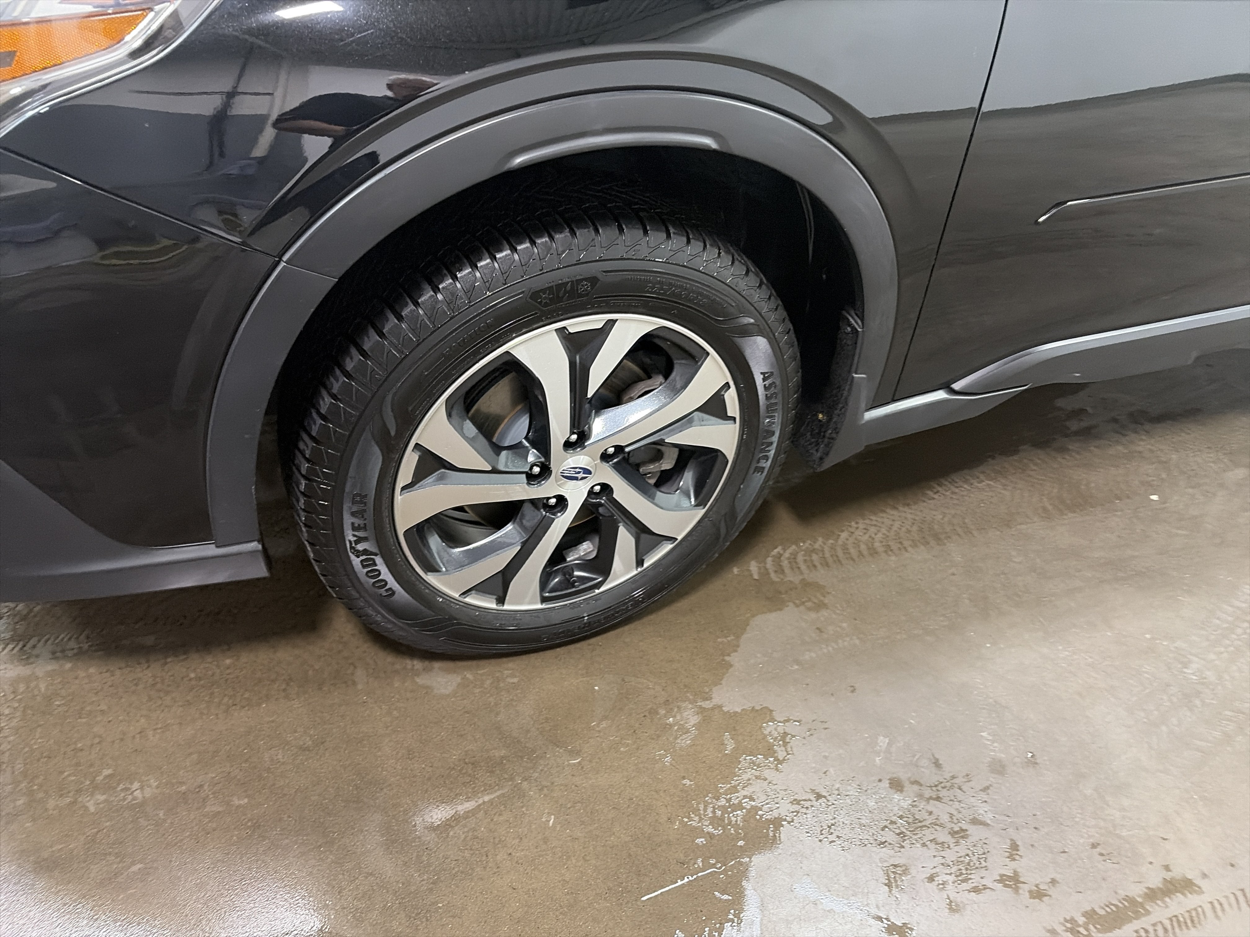 2020 Subaru Outback Touring