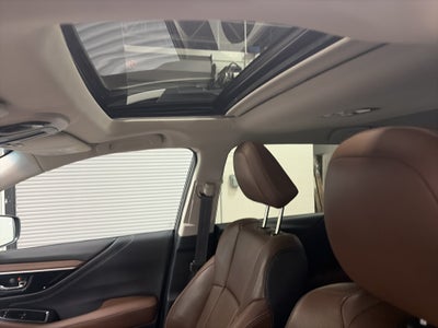2020 Subaru Outback Touring