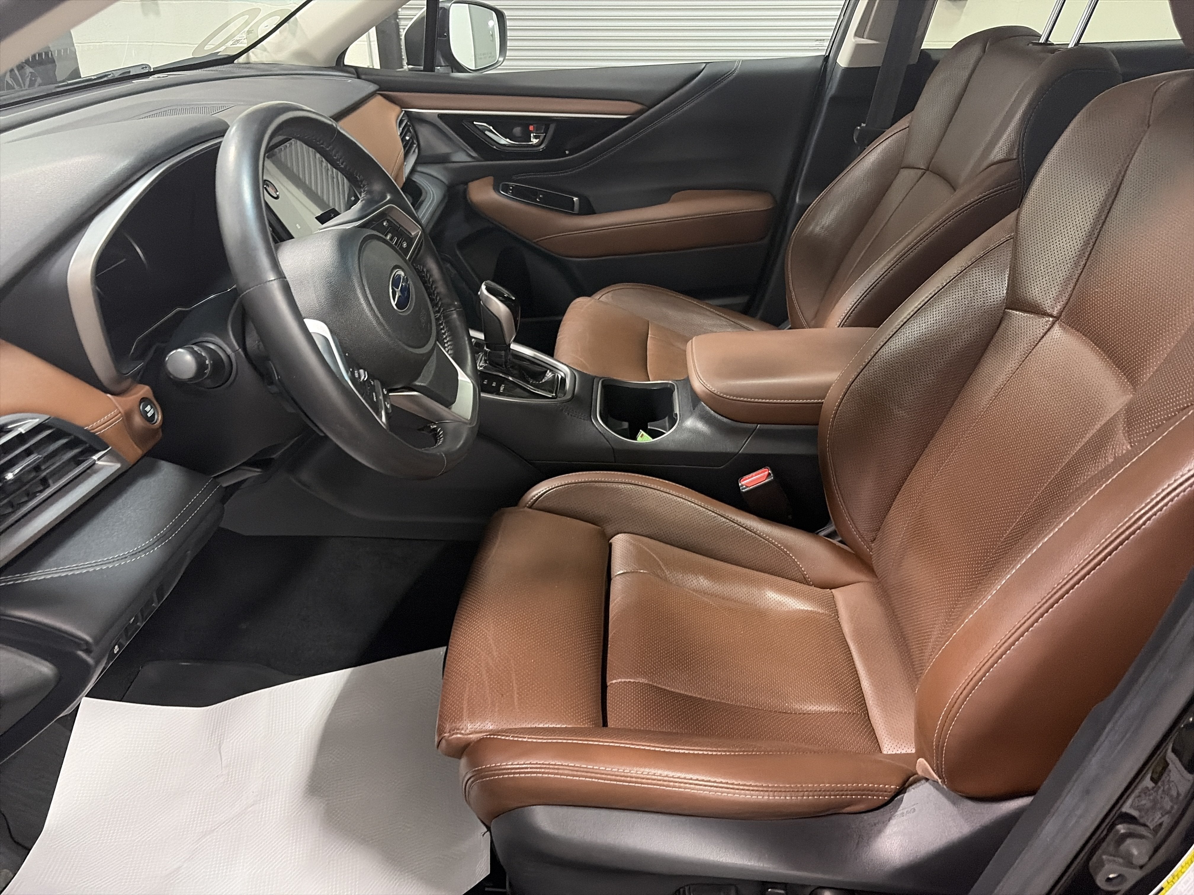 2020 Subaru Outback Touring