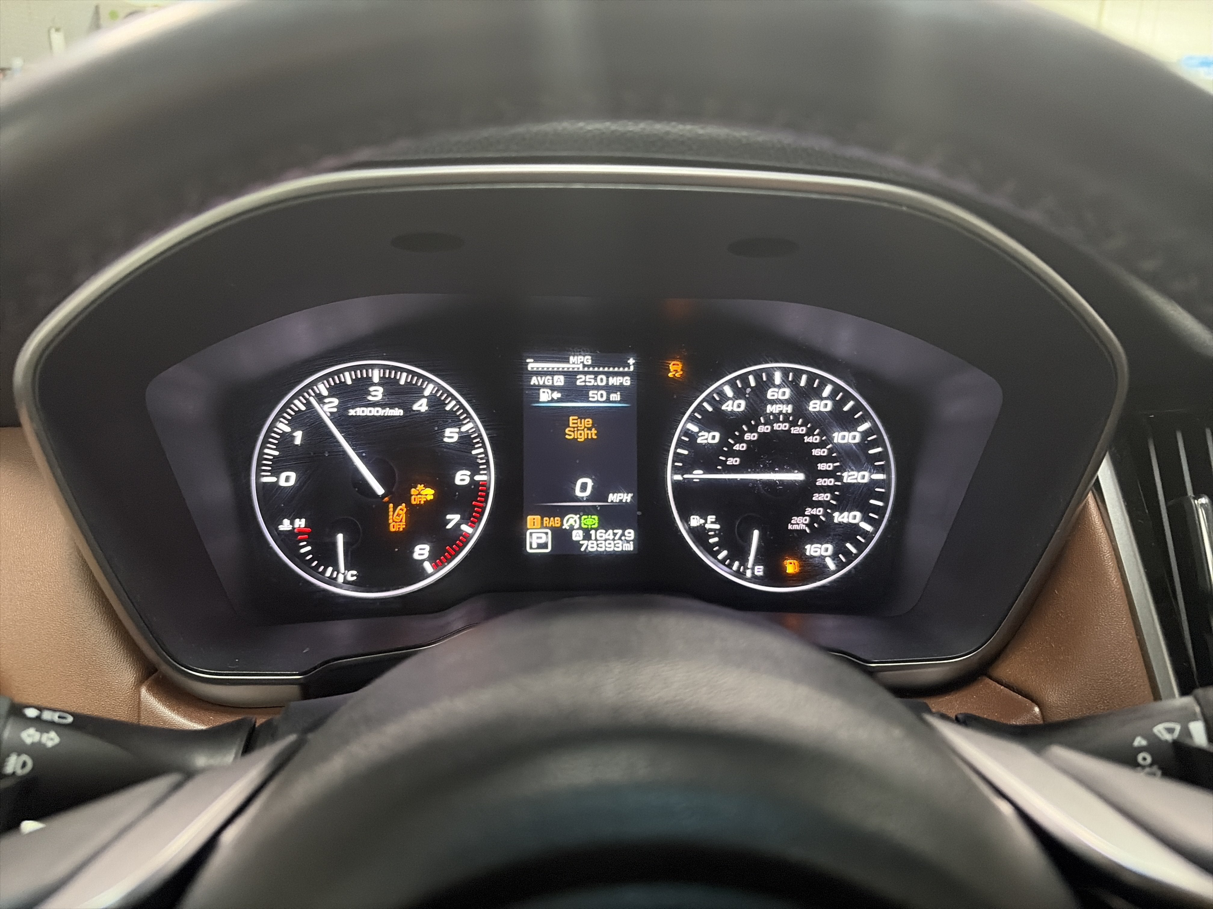 2020 Subaru Outback Touring
