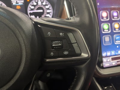 2020 Subaru Outback Touring
