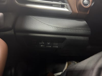 2020 Subaru Outback Touring