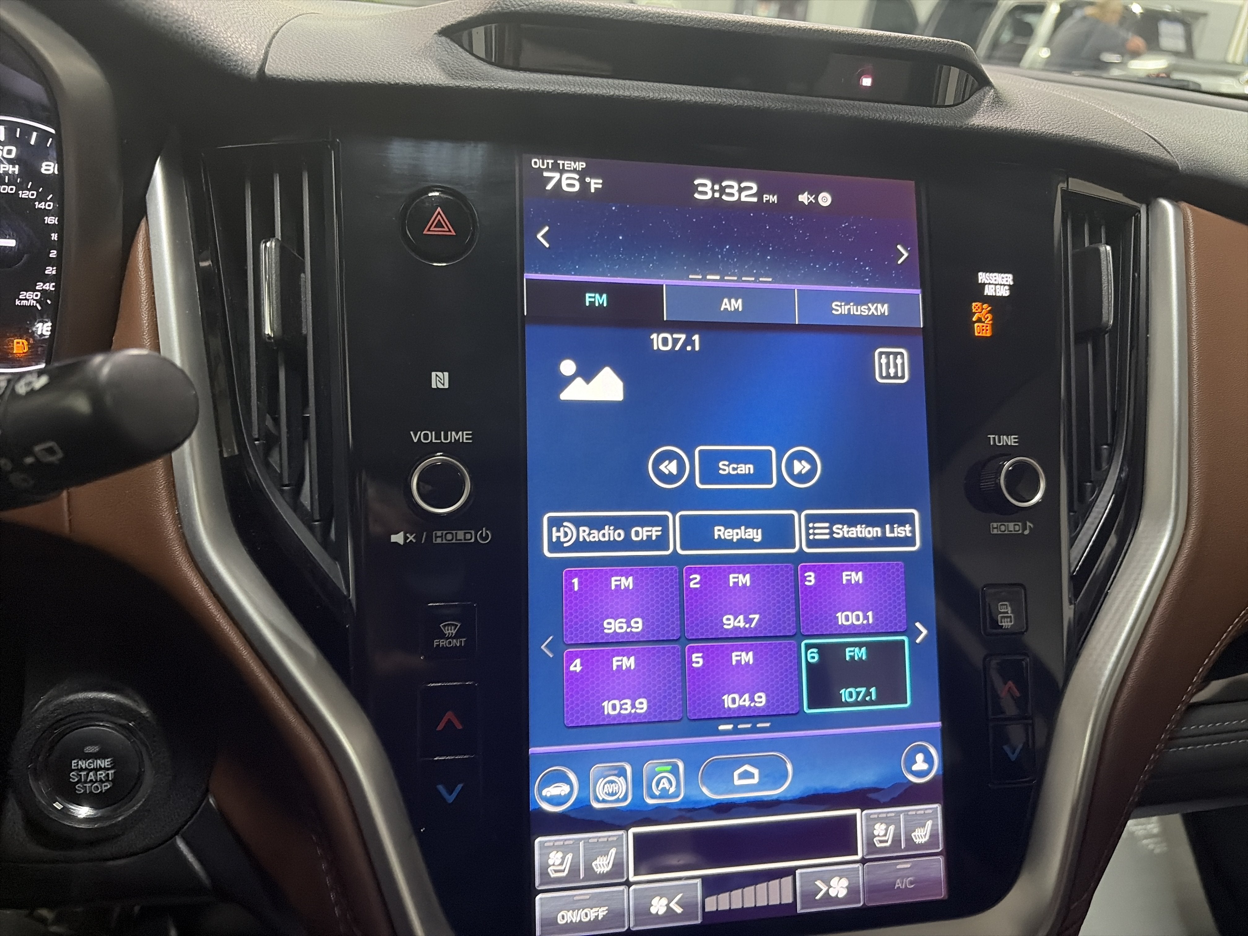 2020 Subaru Outback Touring