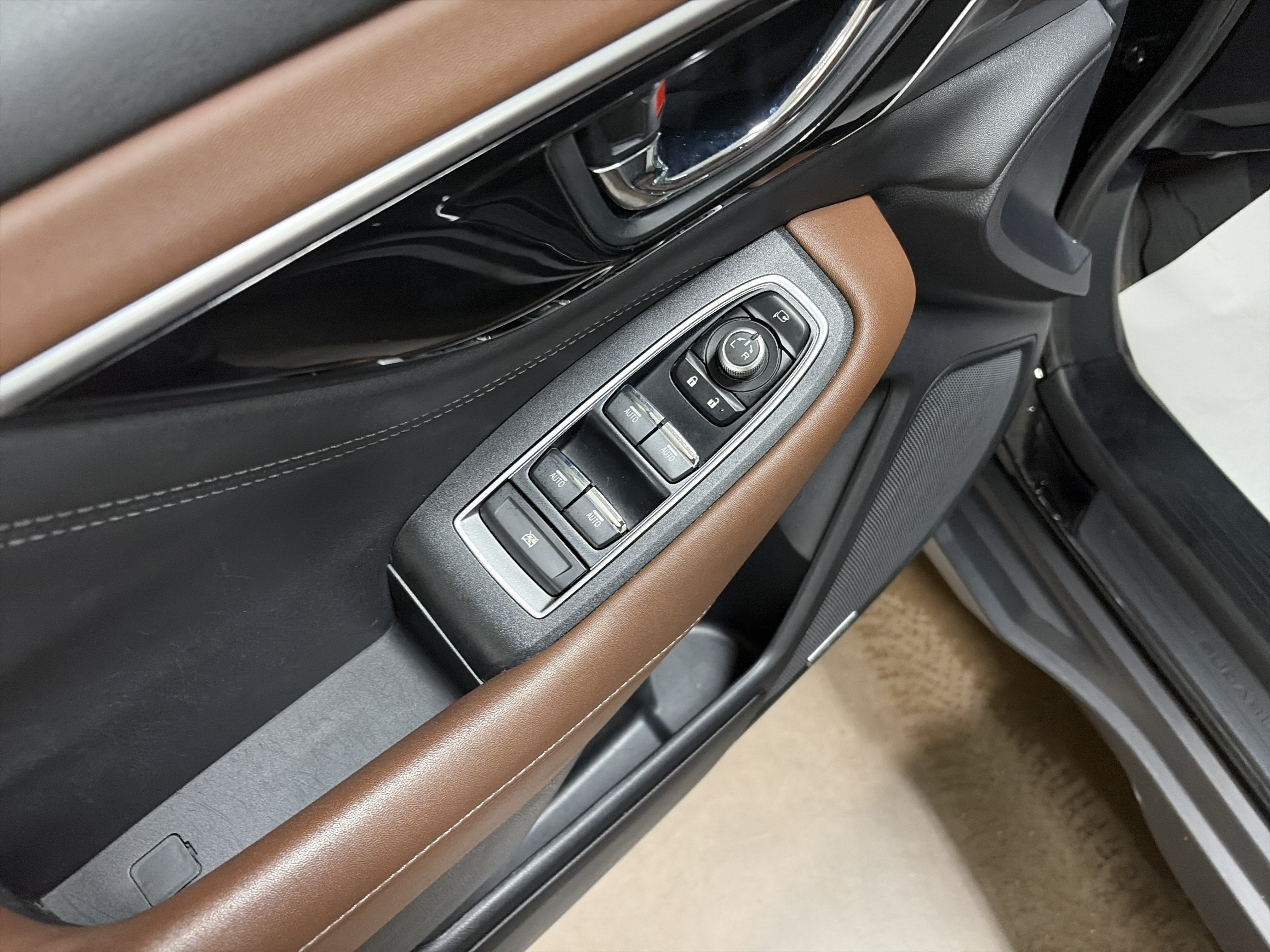 2020 Subaru Outback Touring
