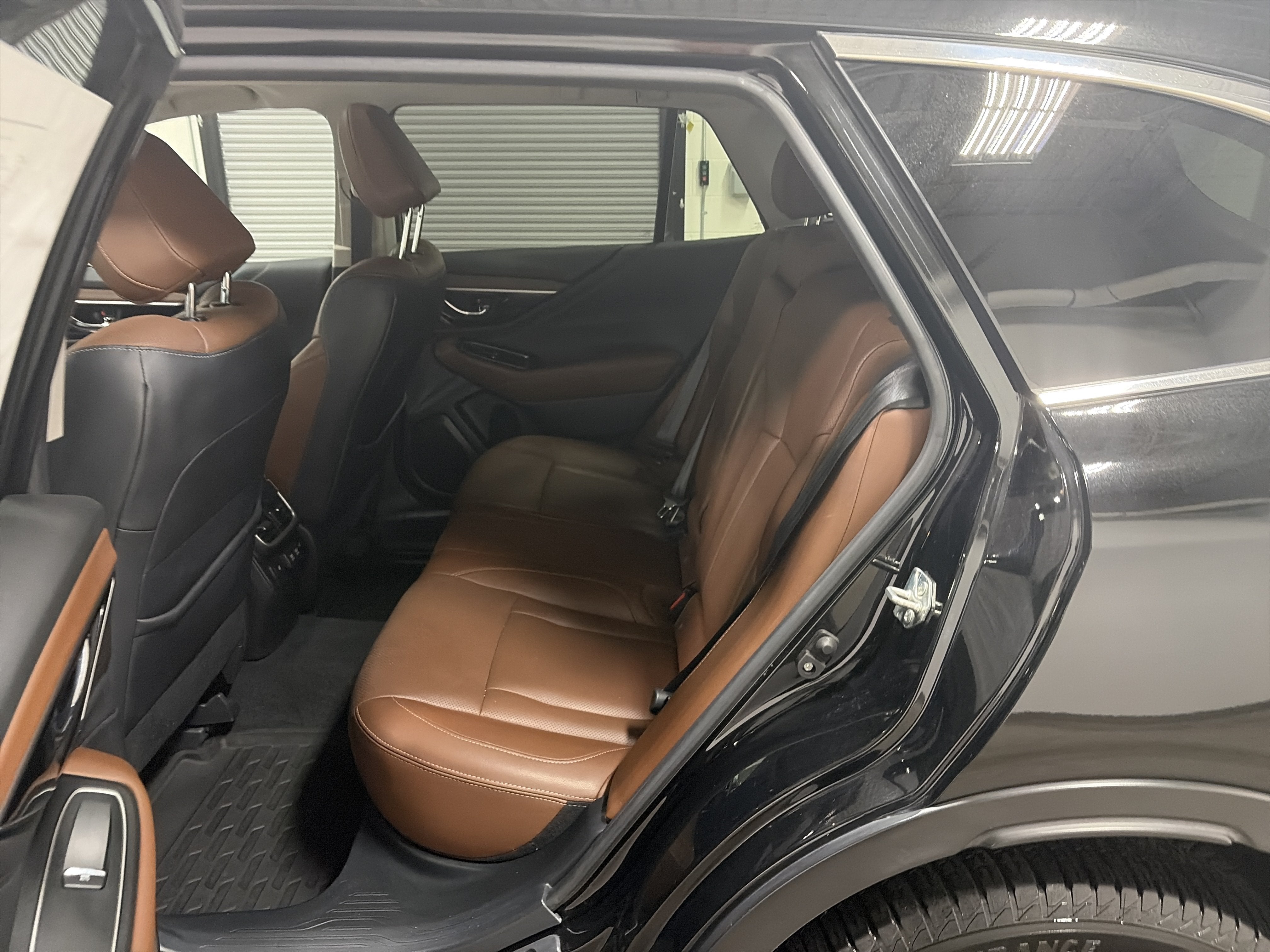 2020 Subaru Outback Touring