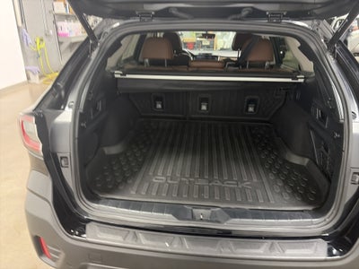 2020 Subaru Outback Touring