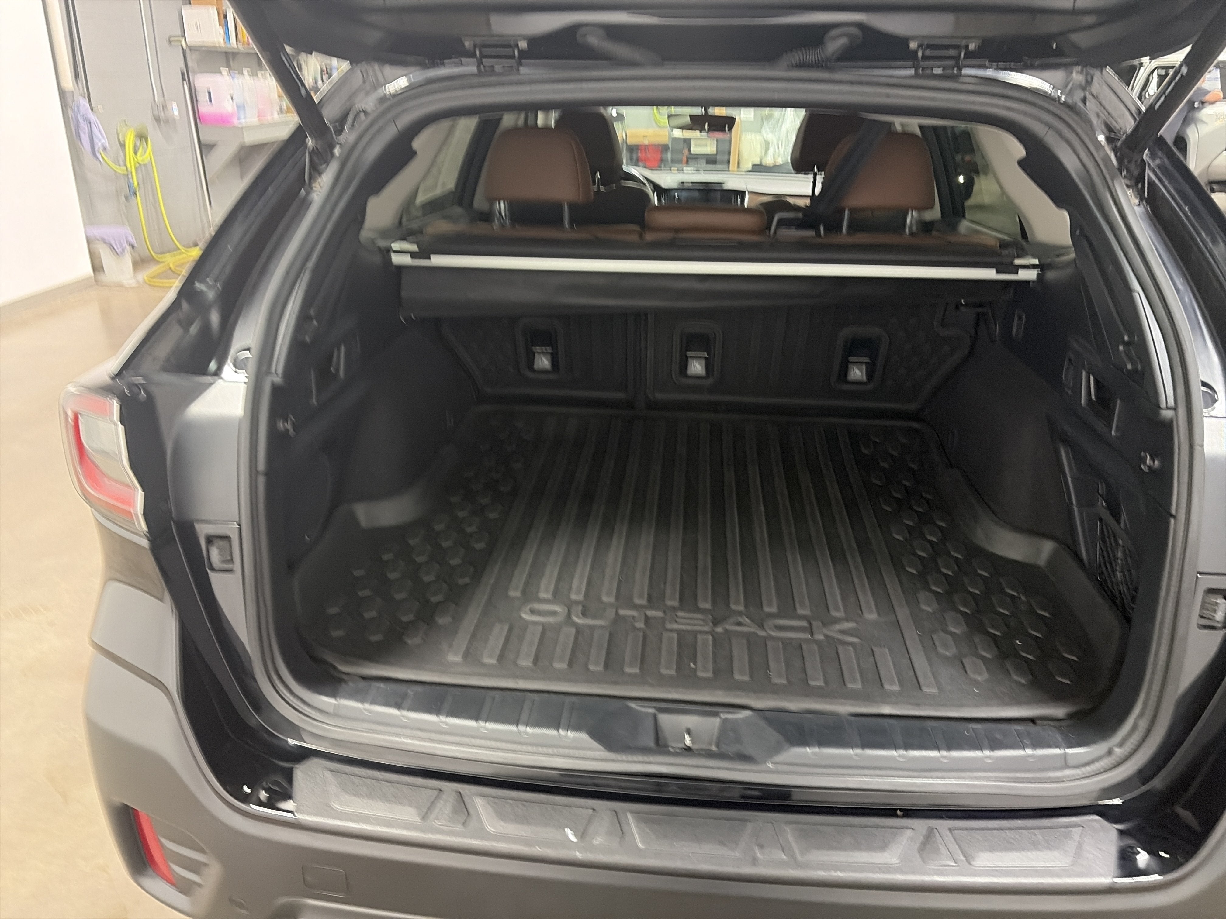 2020 Subaru Outback Touring