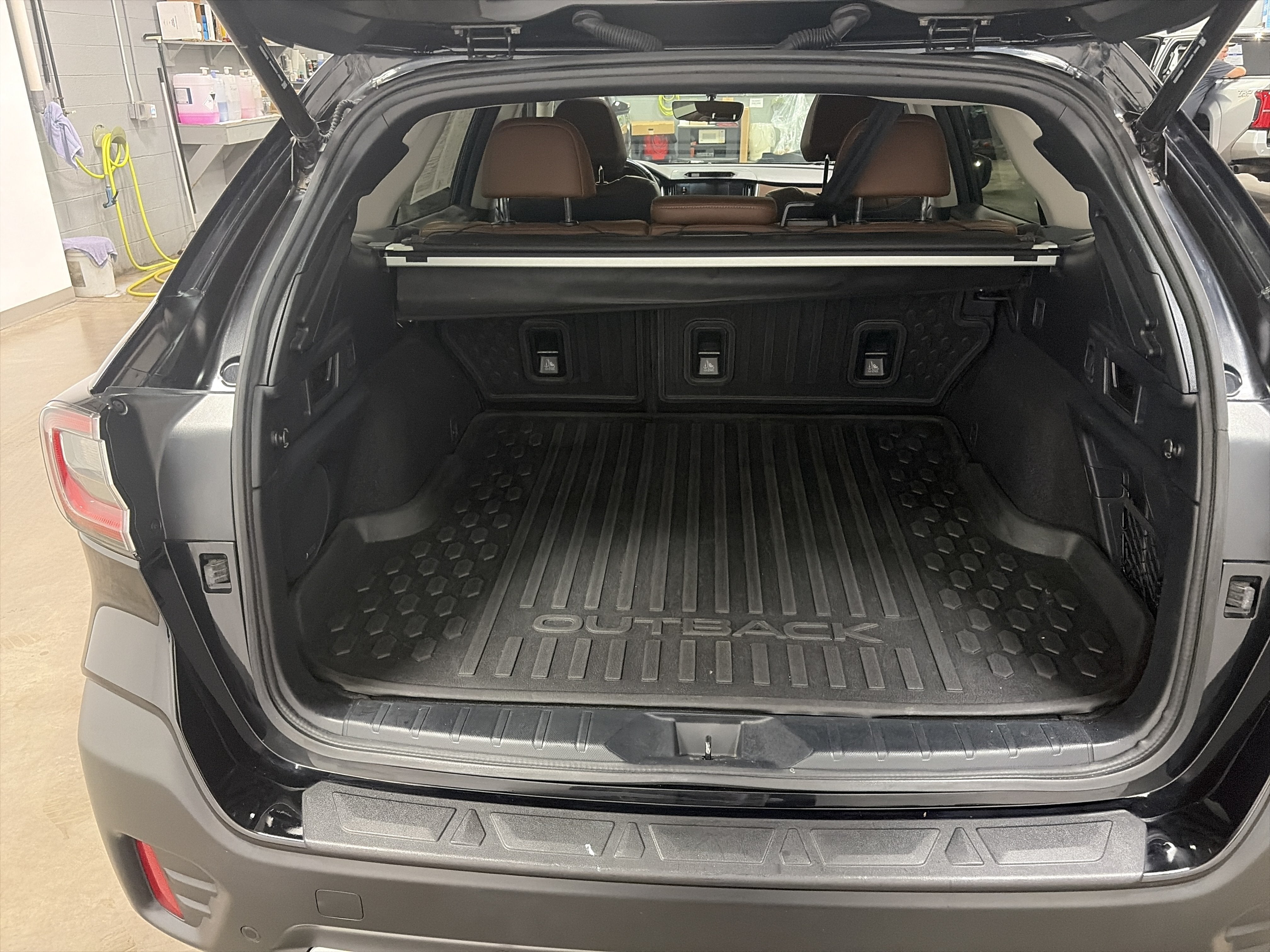 2020 Subaru Outback Touring