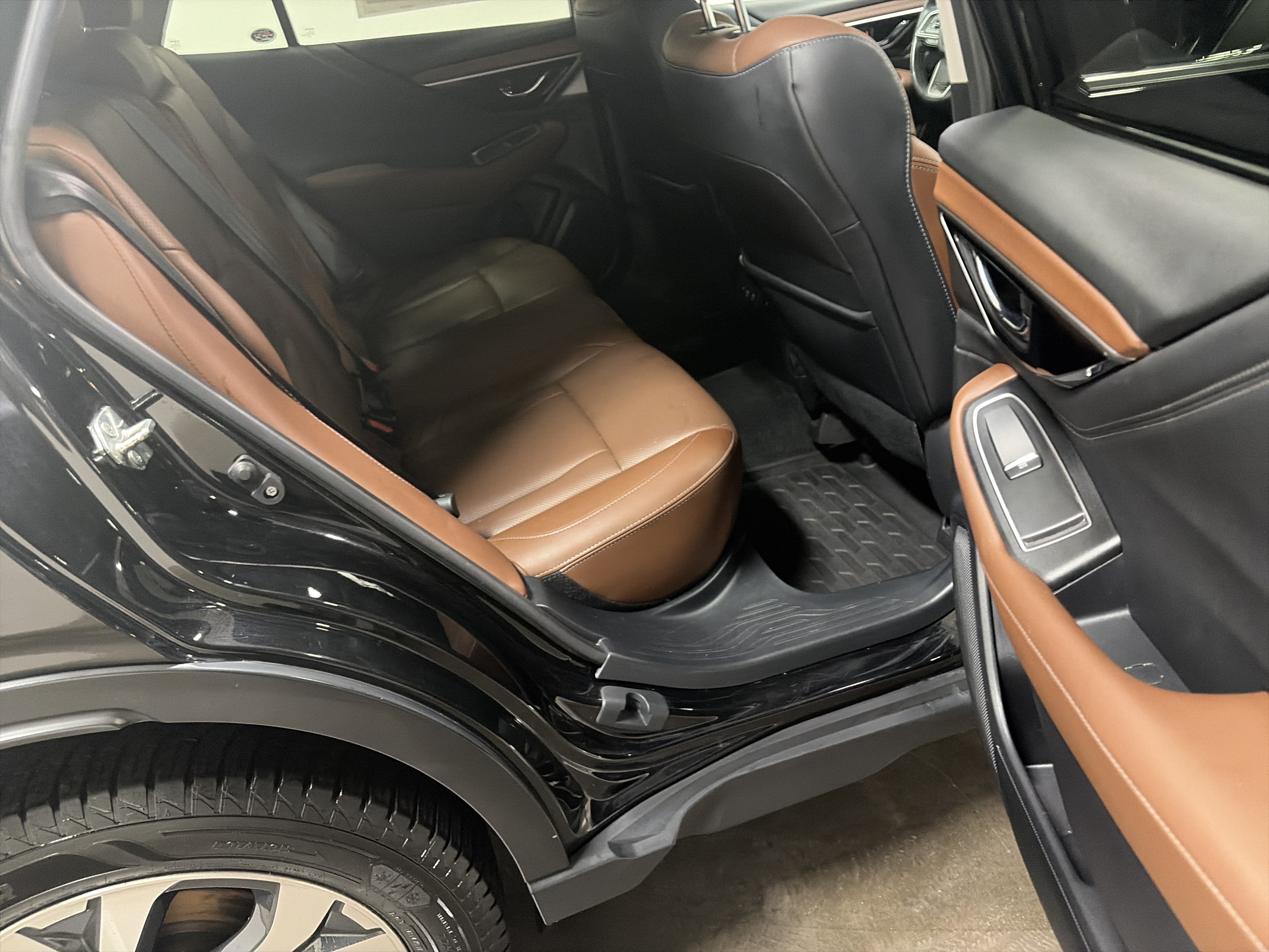 2020 Subaru Outback Touring