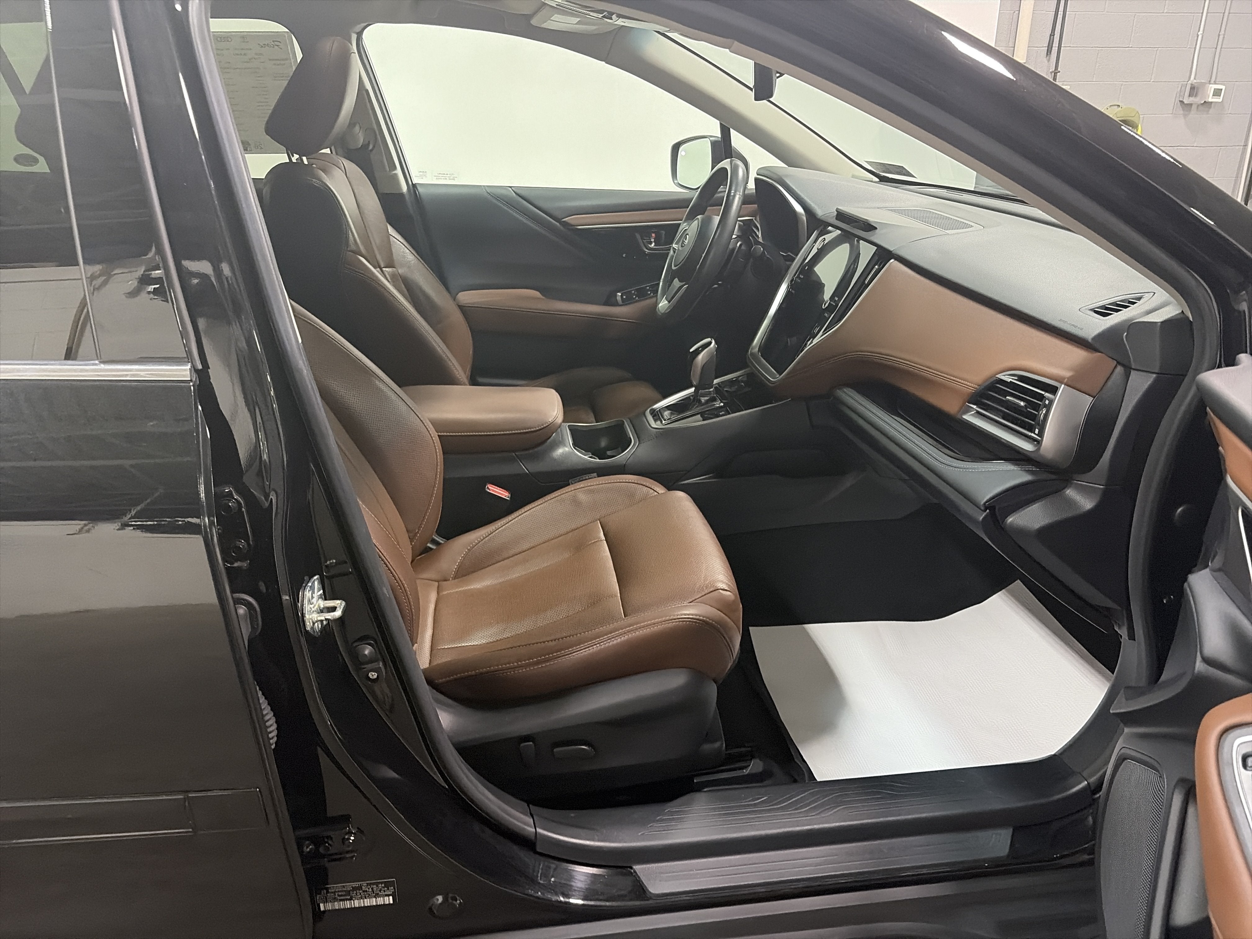 2020 Subaru Outback Touring