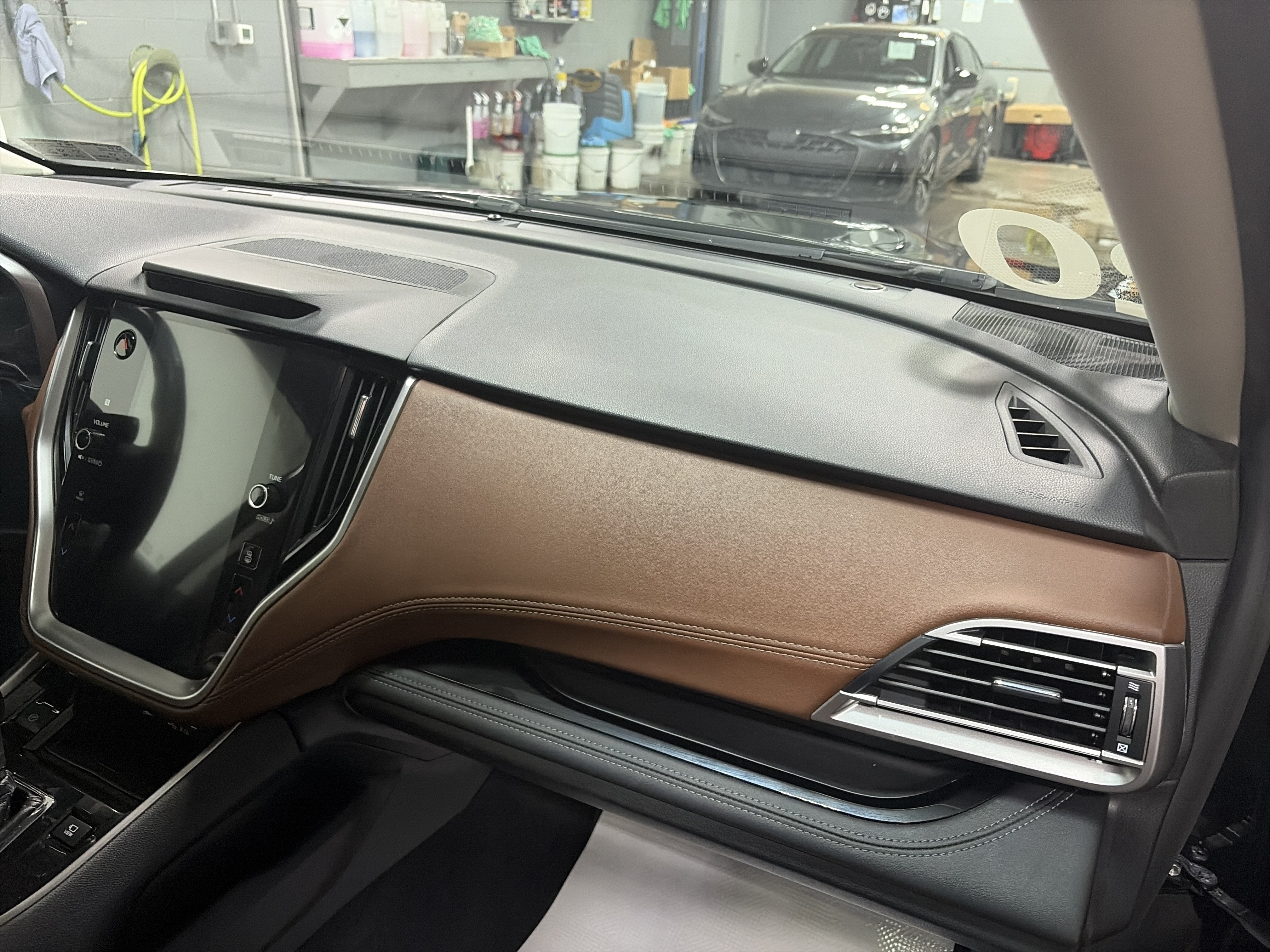 2020 Subaru Outback Touring