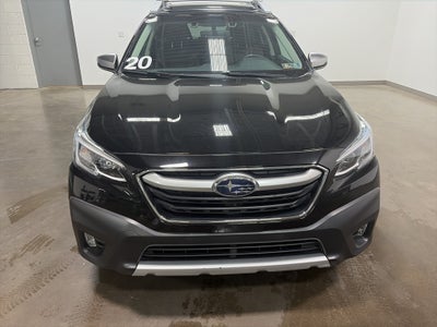 2020 Subaru Outback Touring