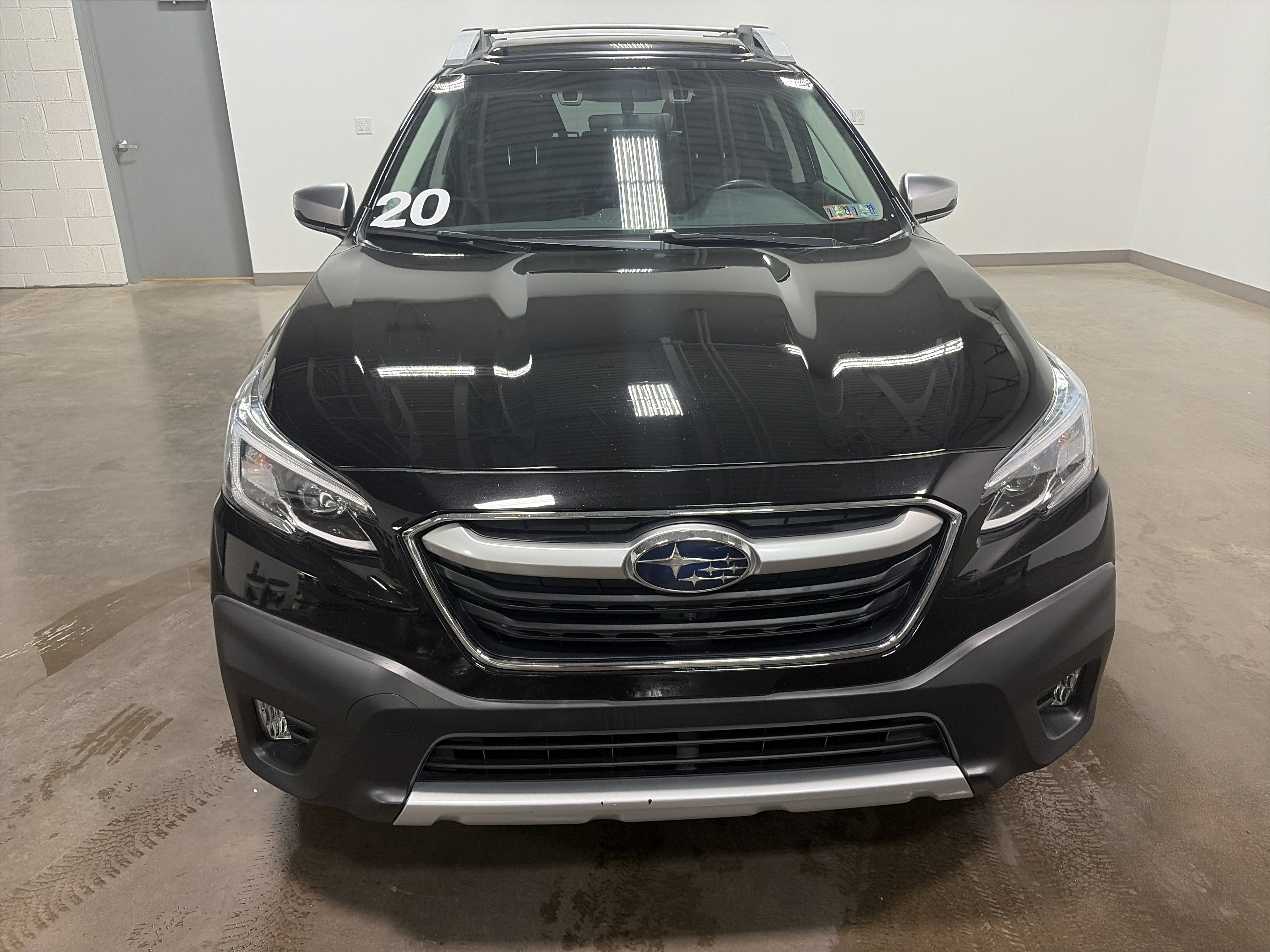 2020 Subaru Outback Touring