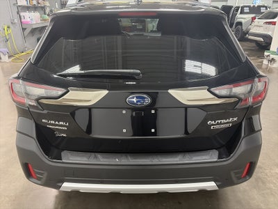 2020 Subaru Outback Touring