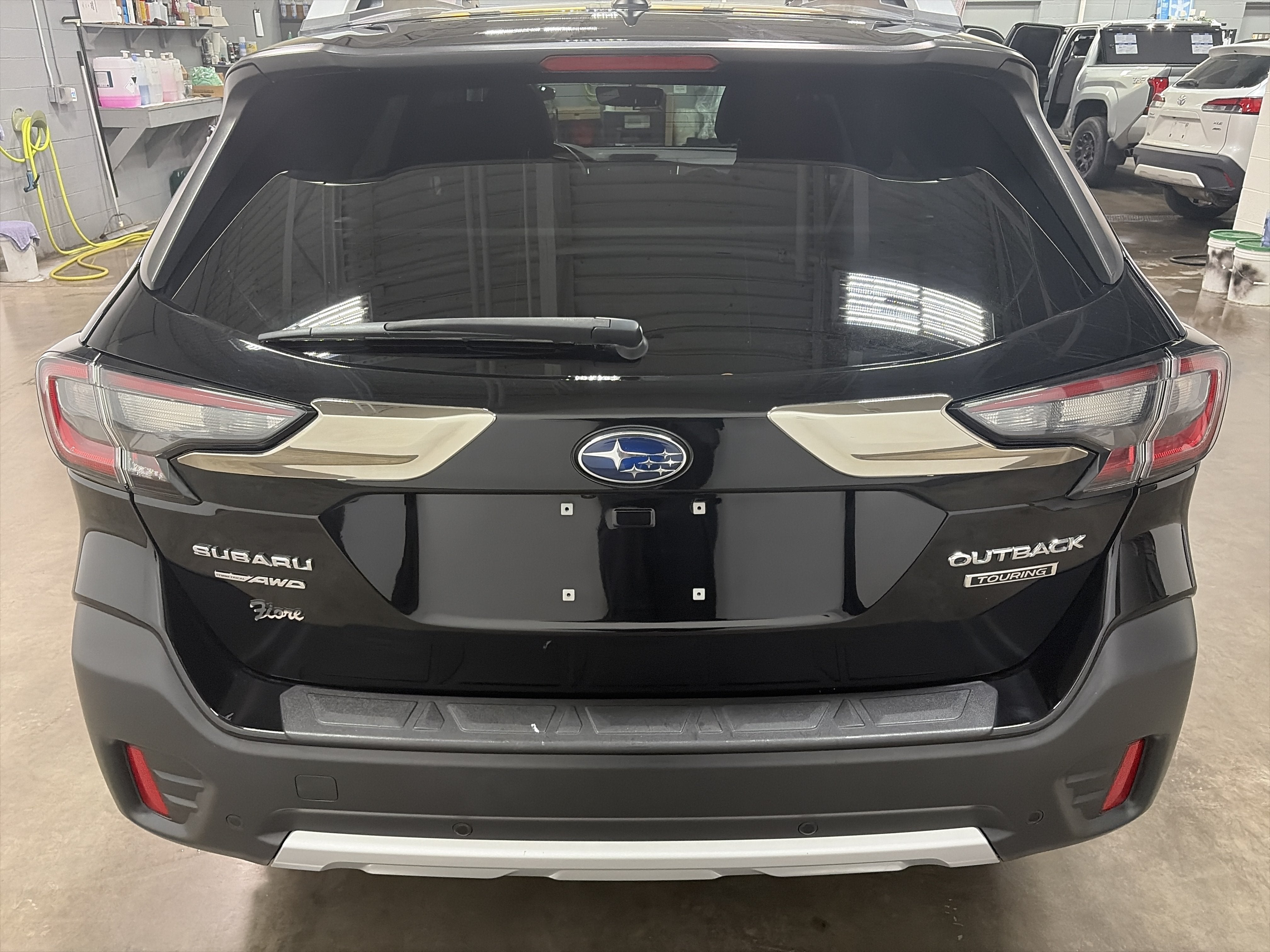 2020 Subaru Outback Touring