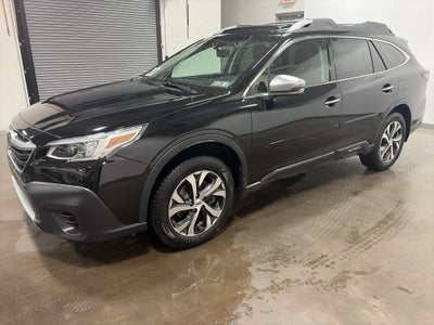 2020 Subaru Outback Touring