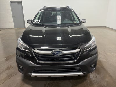 2020 Subaru Outback Touring